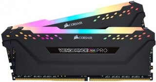 Corsair Vengeance RGB Pro (CMW16GX4M2C3200C14) 16 GB 3200 MHz DDR4 Ram kullananlar yorumlar